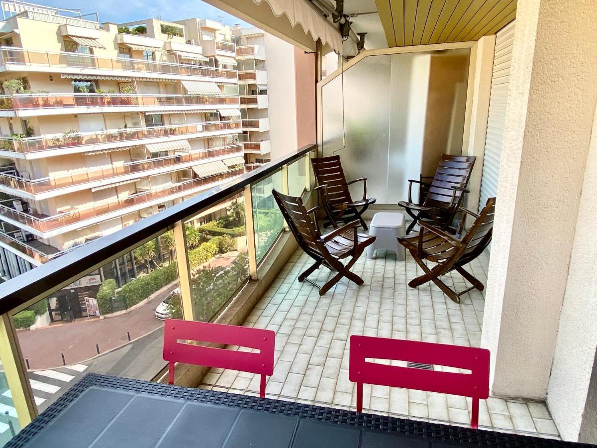 Appartement Le Magnolia By Scls Locations Cannes
